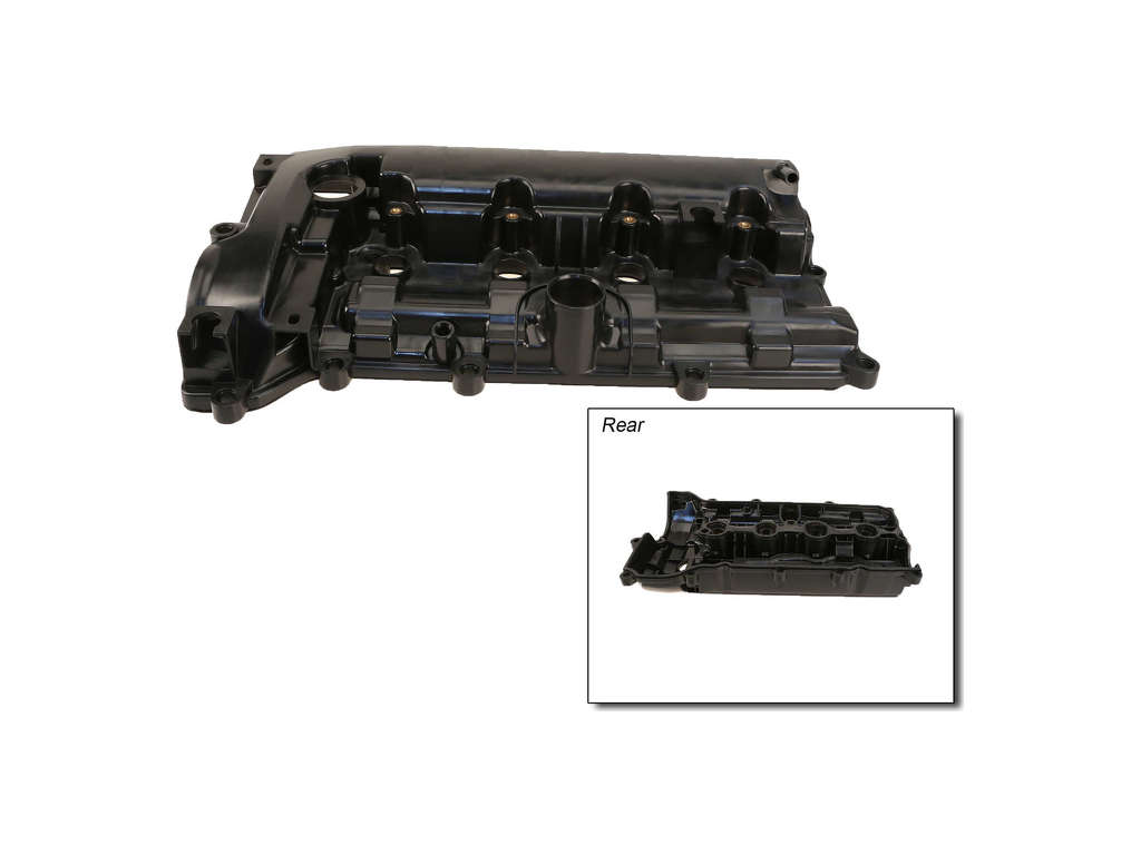 2022, 2021, 2020, 2019, 2018, 2017, 2016, 2015, 2014 Mazda 3 Engine Valve Cover