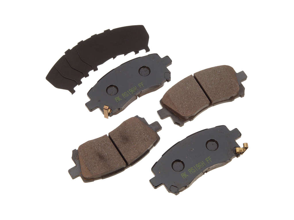 2002, 2001, 2000 Subaru Outback Disc Brake Pad Set