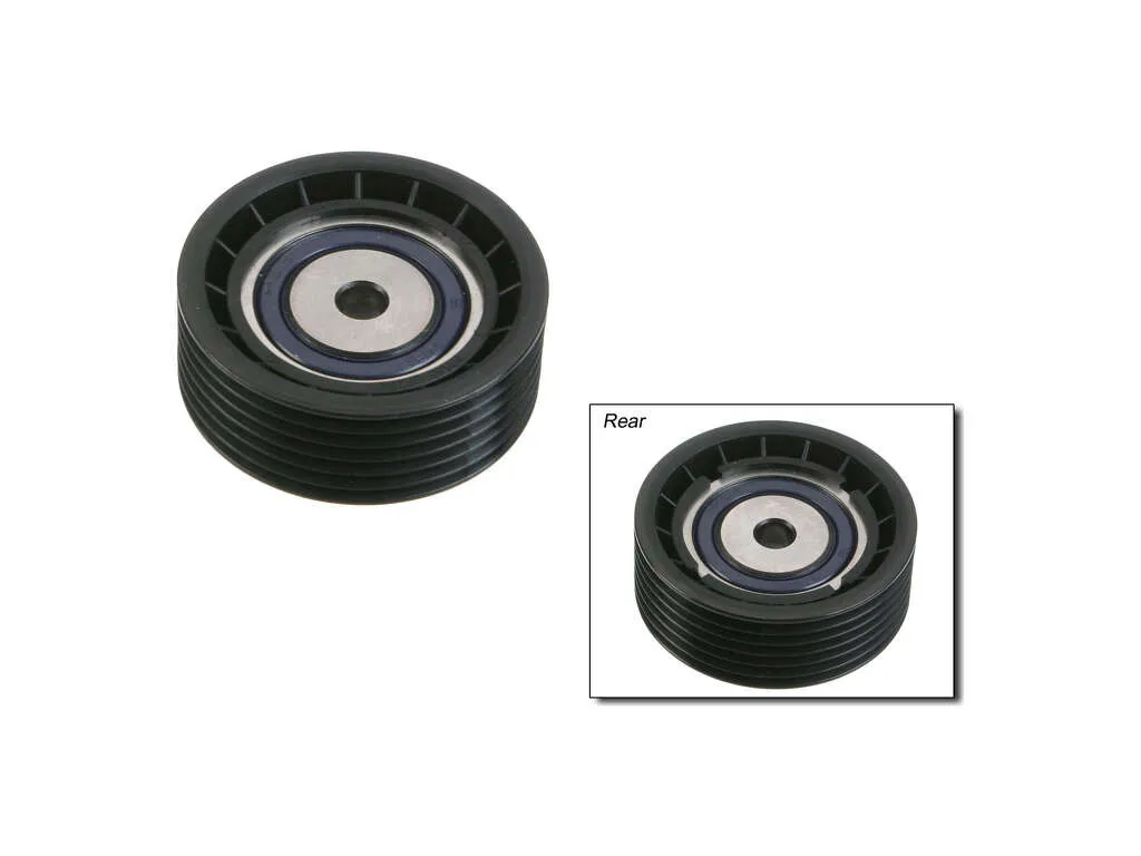 1998, 1997, 1996, 1995, 1994 Saab 900 Accessory Drive Belt Idler Pulley
