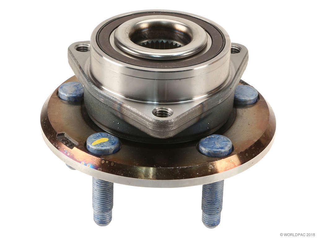 2015, 2014, 2013, 2012, 2011, 2010, 2009 Cadillac CTS Wheel Bearing and Hub Assembly