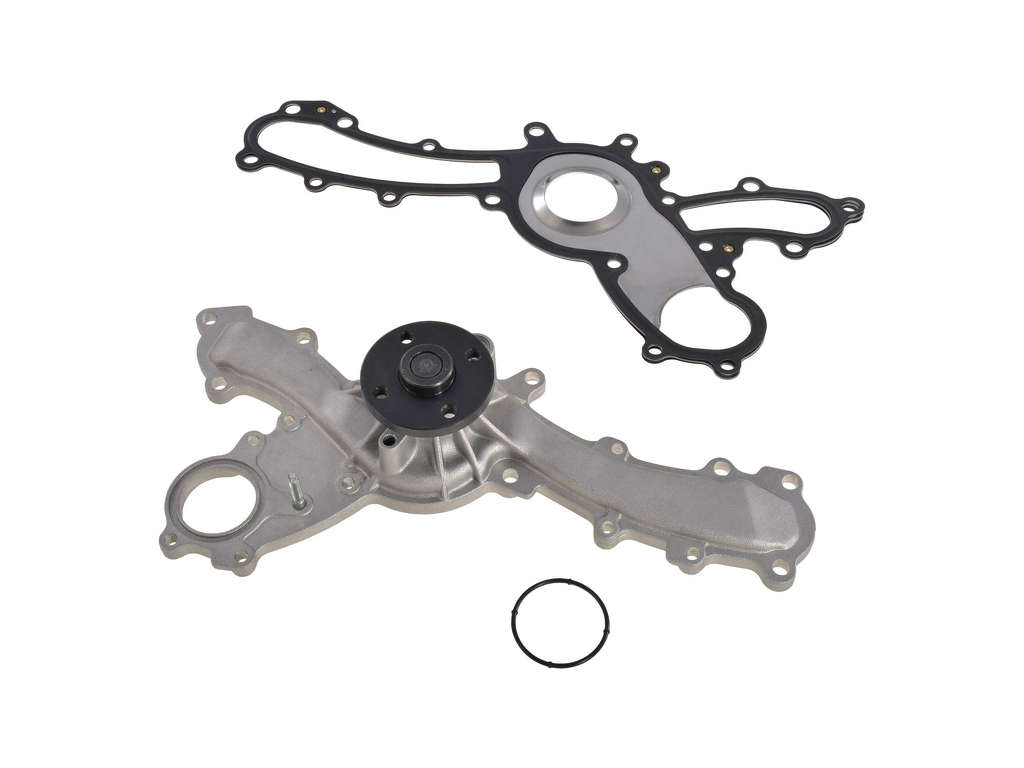 2018, 2017, 2016, 2015, 2014, 2013, 2012, 2011, 2010, 2009, 2008, 2007 Lexus ES350 Engine Water Pump