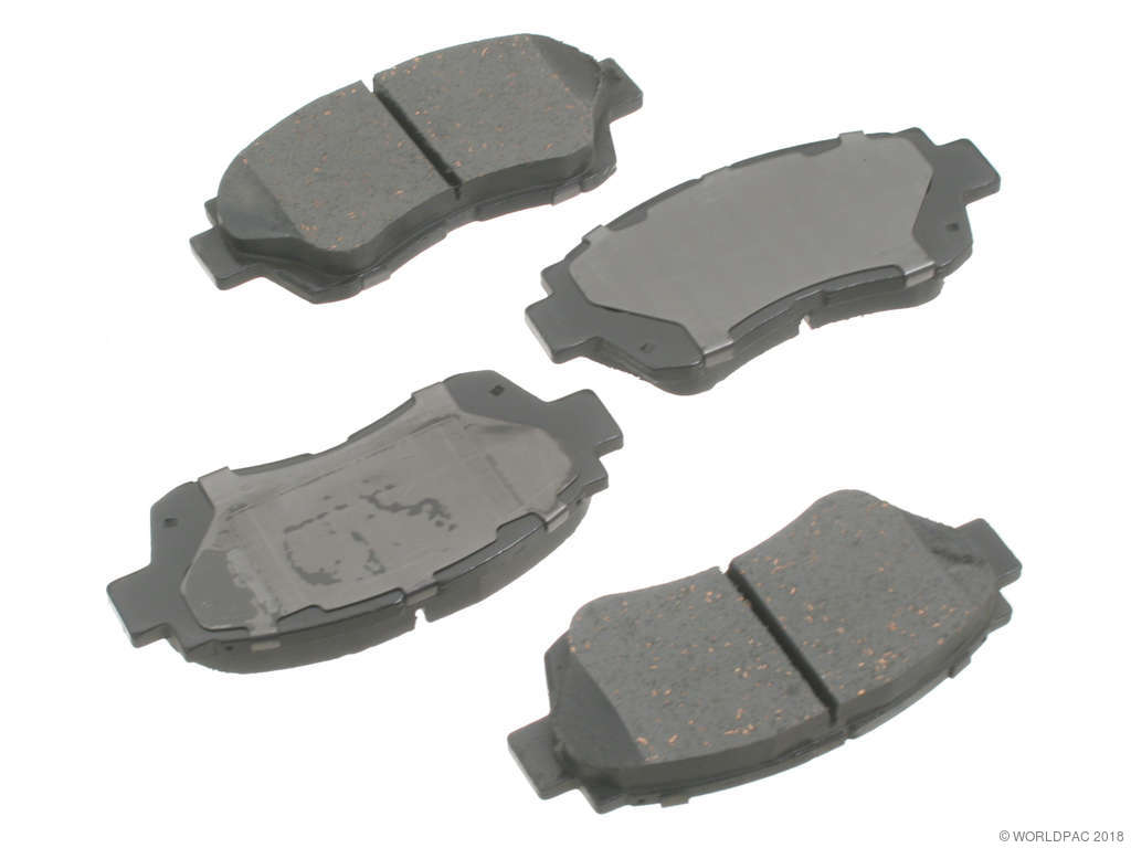 1996, 1995, 1994, 1993, 1992 Lexus ES300 Disc Brake Pad Set