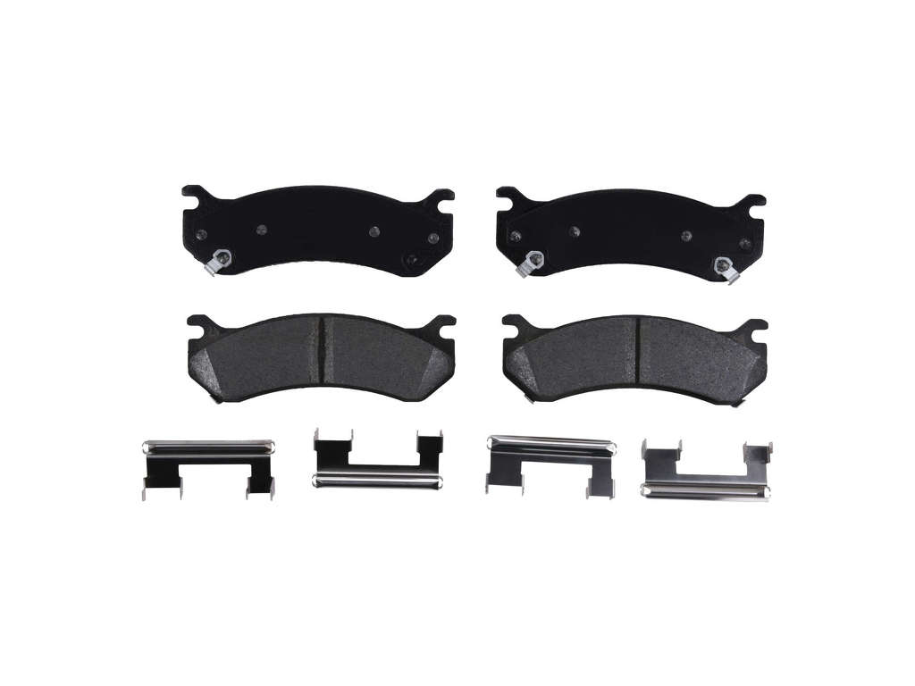 2005, 2004, 2003 Chevrolet Astro Disc Brake Pad Set