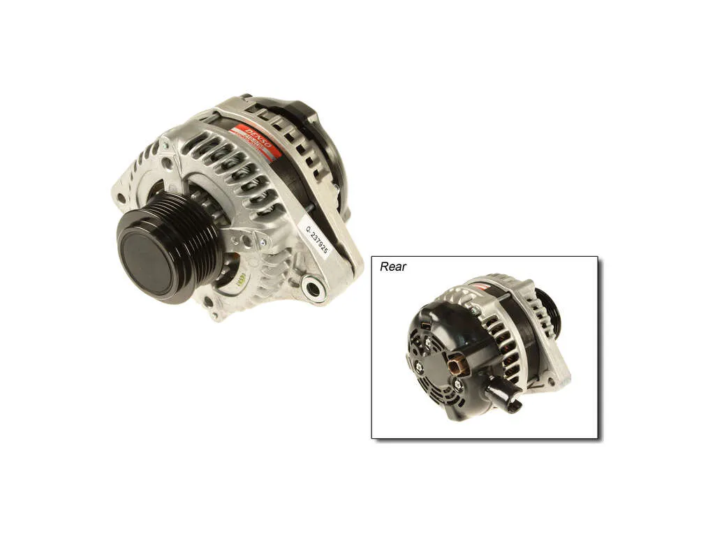 2015, 2014, 2013, 2012 Honda Pilot Alternator