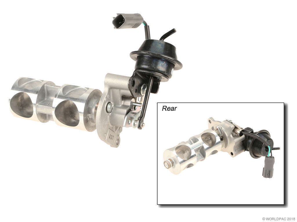 2011, 2010, 2009, 2008, 2007, 2006, 2005, 2004 Mazda RX-8 Engine Intake Manifold Actuator