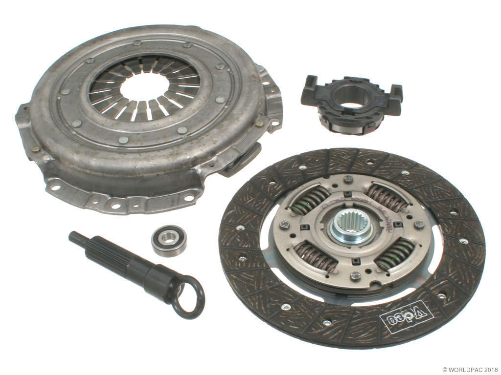 1997, 1996, 1995, 1994, 1993, 1992, 1991, 1990, 1989 Geo Tracker Transmission Clutch Kit