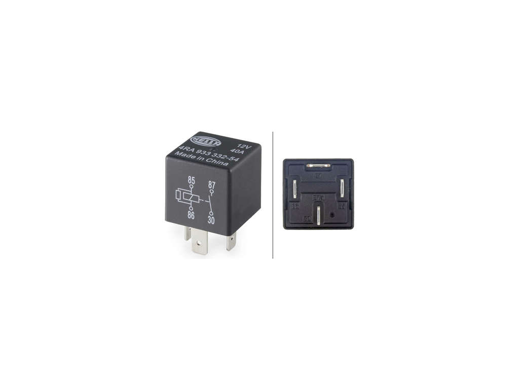 ABS Relay