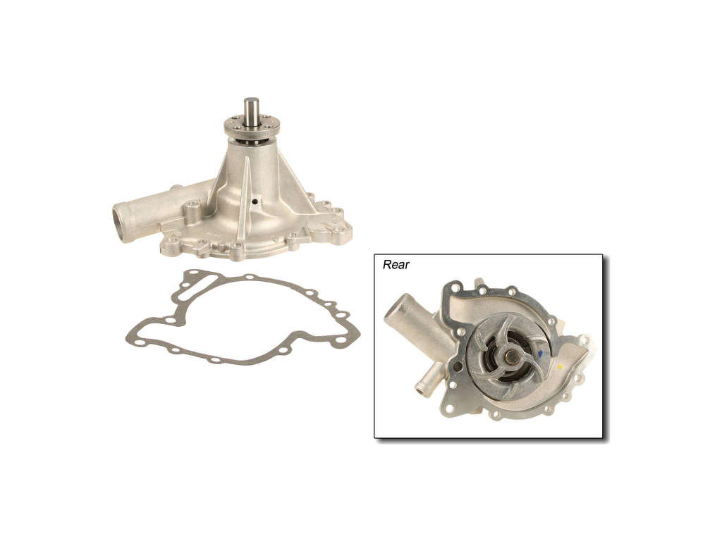1985 Chevrolet Caprice Engine Water Pump