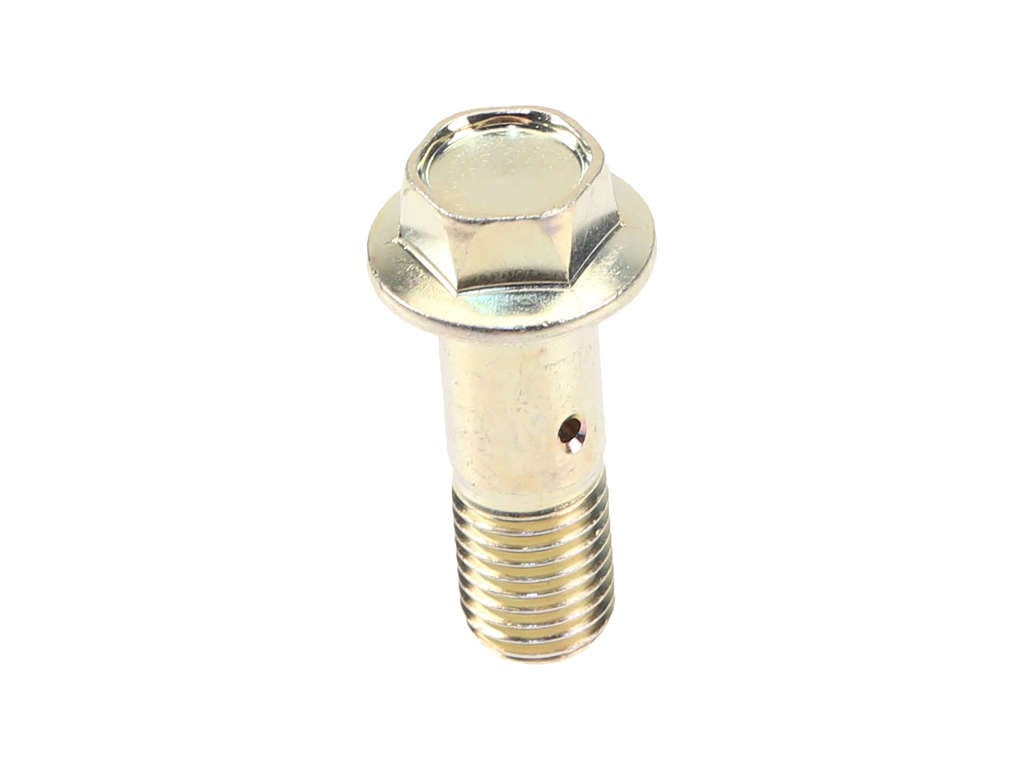 2013, 2012, 2011, 2010, 2009, 2008, 2007 Mazda 3 Turbocharger Oil Line Bolt