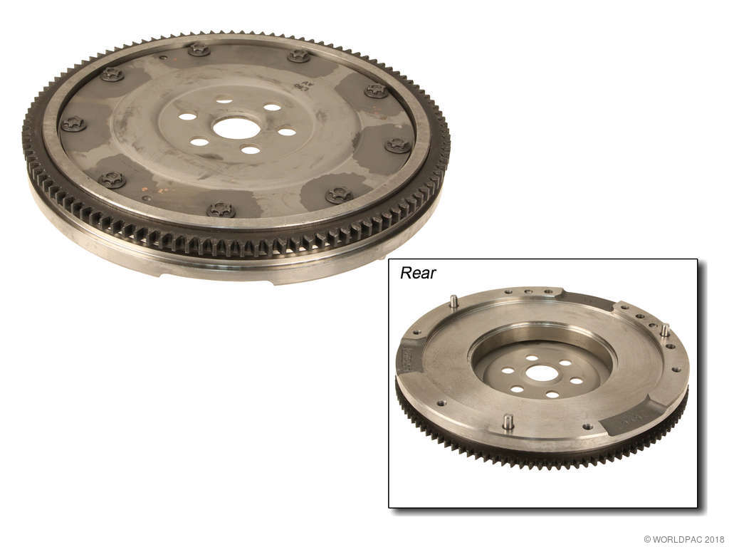 2013, 2012, 2011, 2010 Mazda 3 Clutch Flywheel
