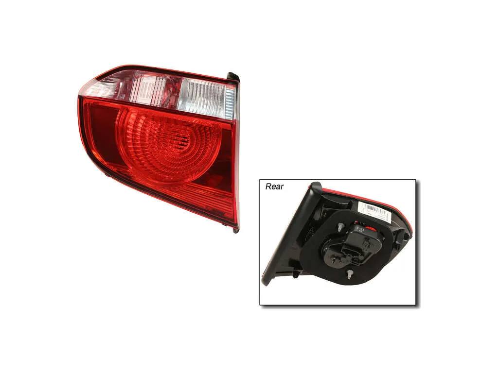 2014, 2013, 2012, 2011, 2010 Volkswagen Golf Tail Light Assembly