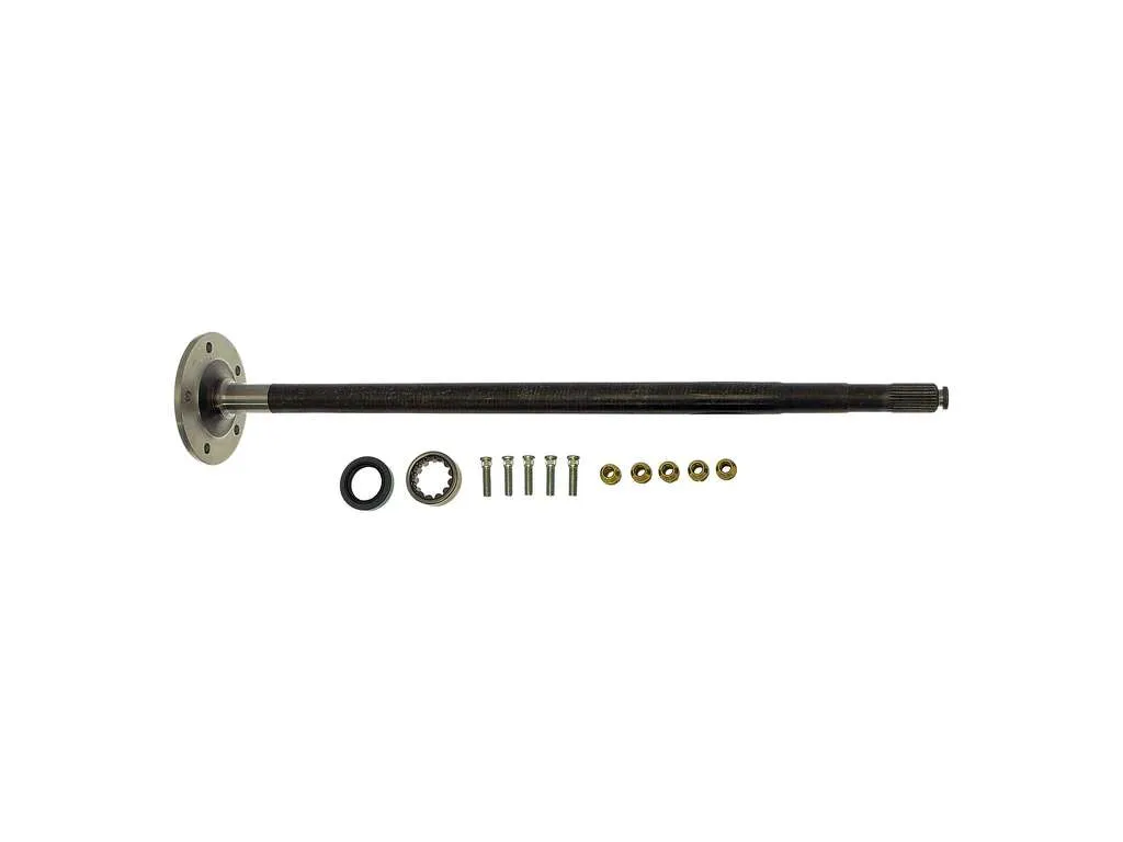 2002, 2001, 2000, 1999, 1998 Pontiac Firebird Drive Axle Shaft