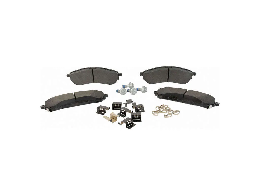 2023, 2022, 2021, 2020, 2019 Ford Ranger Disc Brake Pad Set