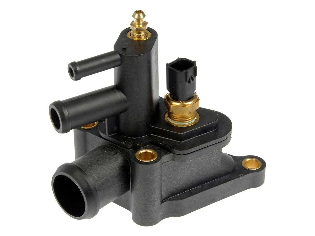 2006, 2005, 2004, 2003, 2002, 2001 Dodge Stratus Engine Coolant Water Outlet Housing Kit