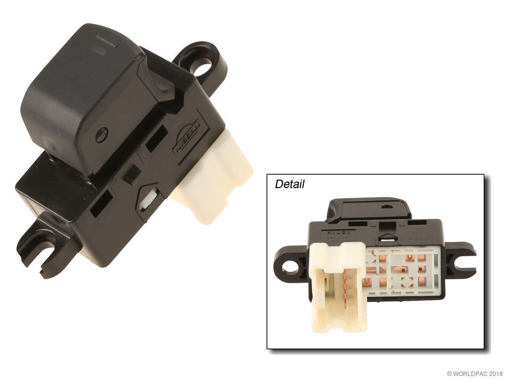 2012, 2011, 2010 Subaru Outback Door Window Switch
