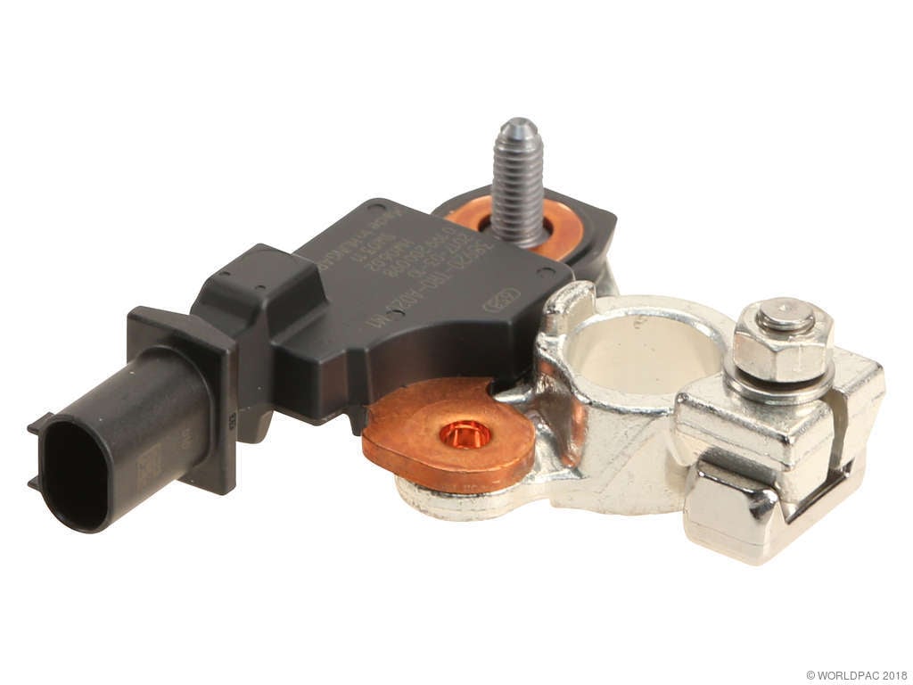 Battery Cable Terminal End