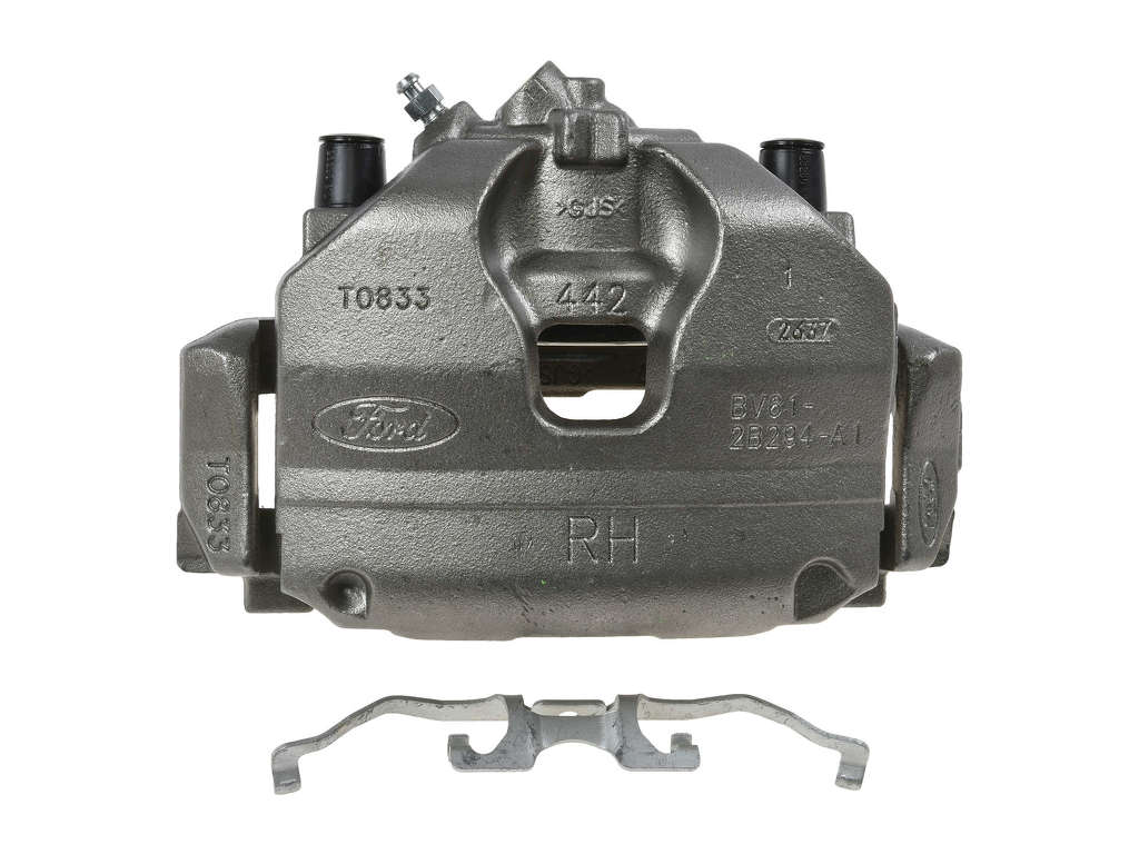 2023, 2022, 2021, 2020, 2019, 2018, 2017, 2016, 2015, 2014 Ford Transit Connect Disc Brake Caliper