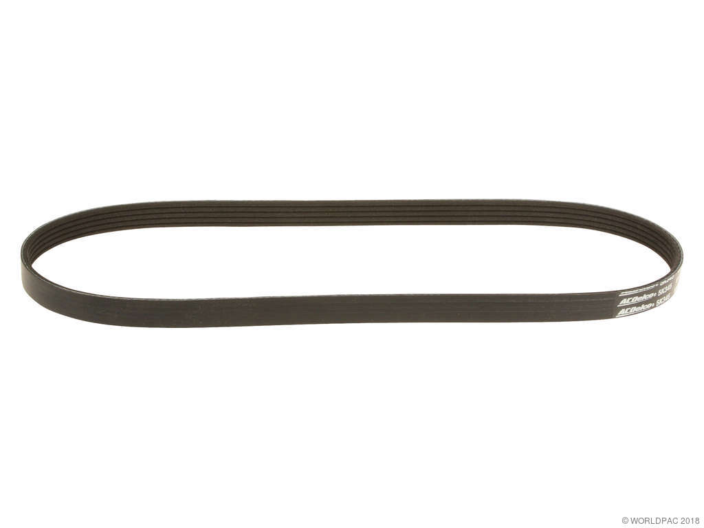 2014, 2013 Subaru WRX Accessory Drive Belt