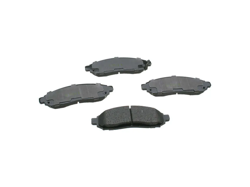 2011, 2010, 2009 Suzuki Equator Disc Brake Pad Set