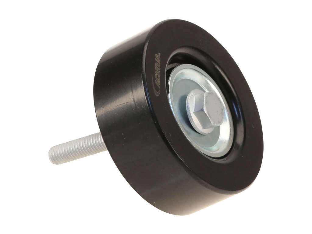2013, 2012, 2011, 2010, 2009, 2008, 2007 Mazda 3 Accessory Drive Belt Idler Pulley