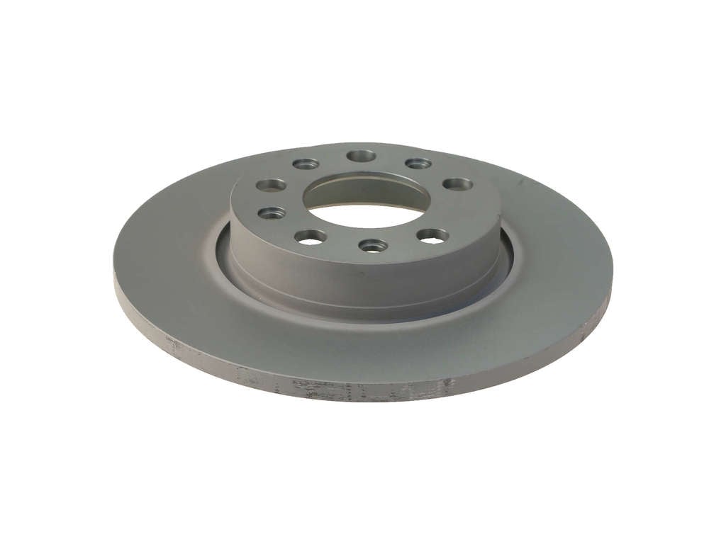 2022, 2021, 2020, 2019, 2018 Jeep Compass Disc Brake Rotor