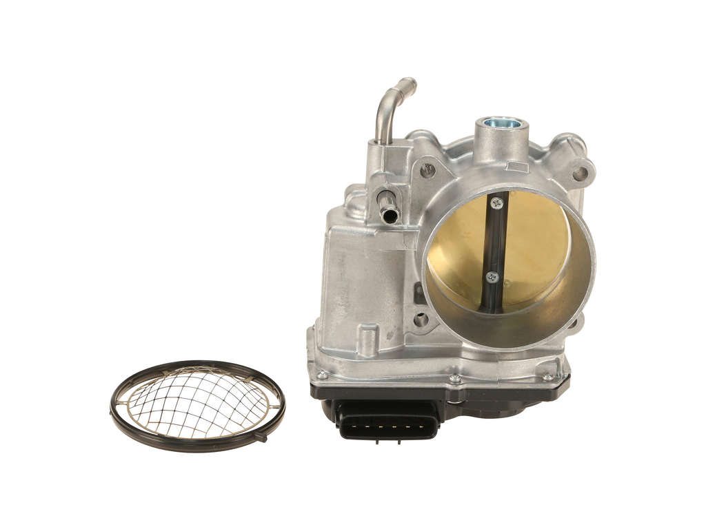2015, 2014, 2013, 2012, 2011, 2010, 2009, 2008, 2007, 2006 Lexus IS250 Fuel Injection Throttle Body