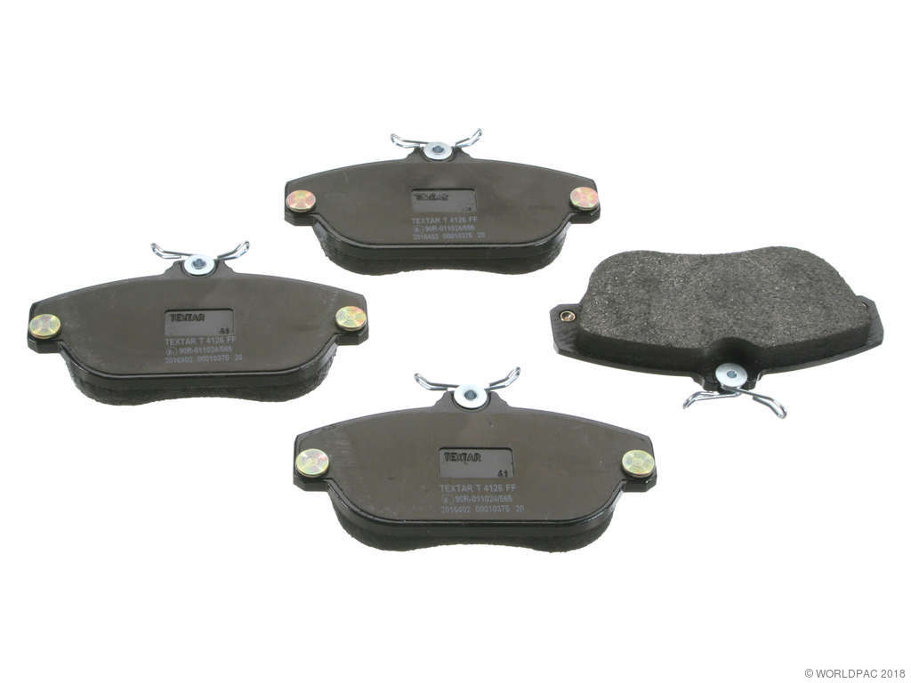 1998, 1997 Volvo S90 Disc Brake Pad Set