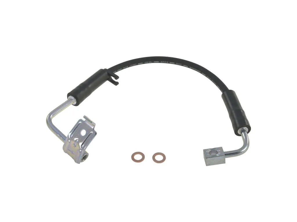 2010, 2009, 2008, 2007 Jeep Wrangler Brake Hydraulic Hose