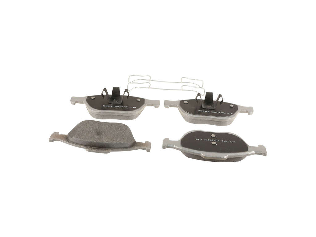 2013, 2012, 2011, 2010 Ford Transit Connect Disc Brake Pad Set