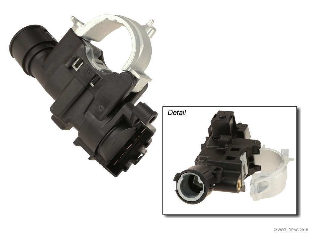 Ford Escape Ignition Lock Embly Replacement Genuine Motorcraft 2008 Ford Escape Ignition Lock Embly Genuine W0133 2279699 Complete Switch
