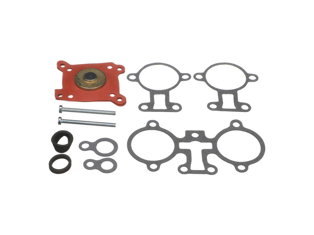 1994, 1993, 1992, 1991, 1990, 1989, 1988, 1987, 1986 Chevrolet Astro Chassis Fuel Injection Pressure Regulator