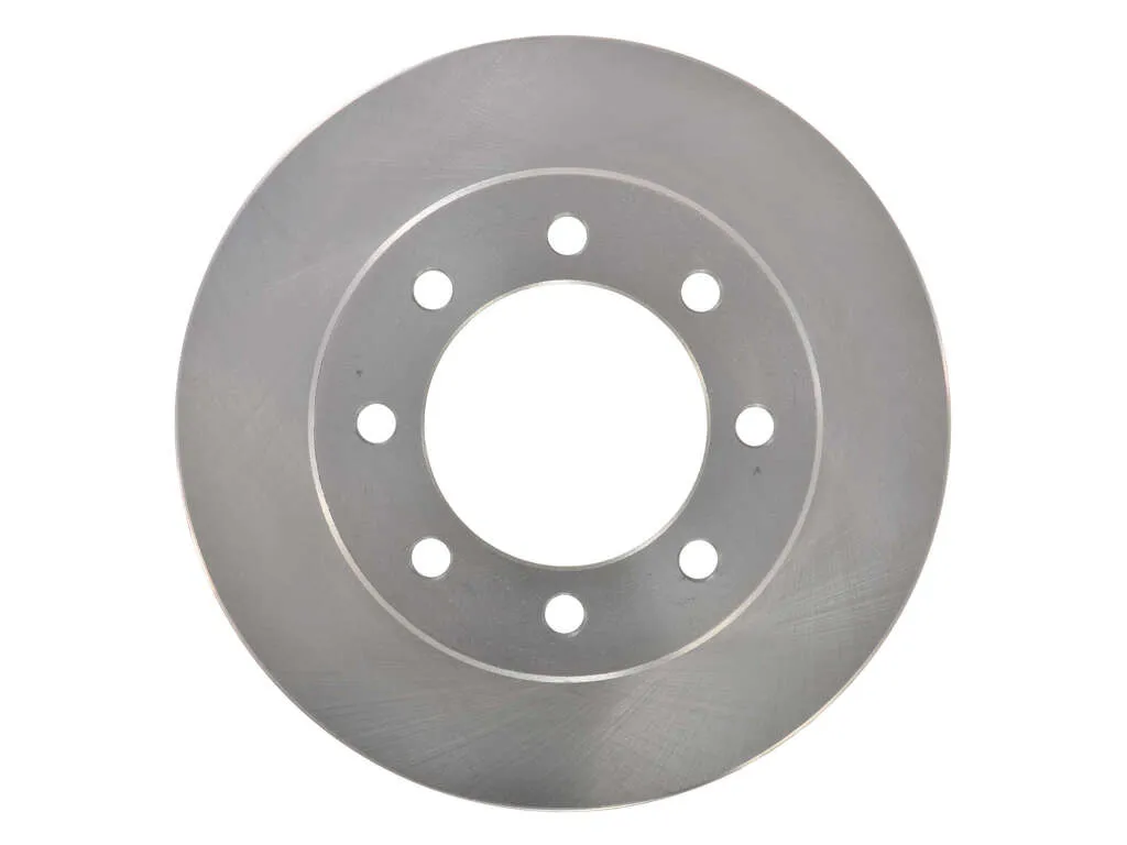 2022, 2021, 2020, 2019, 2018, 2017, 2016, 2015, 2014, 2013, 2012, 2011 Ram 2500 2500 Disc Brake Rotor