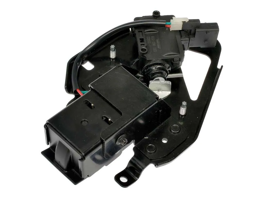 2009, 2008, 2007 GMC Yukon Trunk Lock Actuator Motor