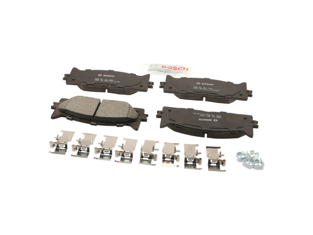 2018, 2017, 2016, 2015, 2014, 2013 Lexus ES300h Disc Brake Pad Set