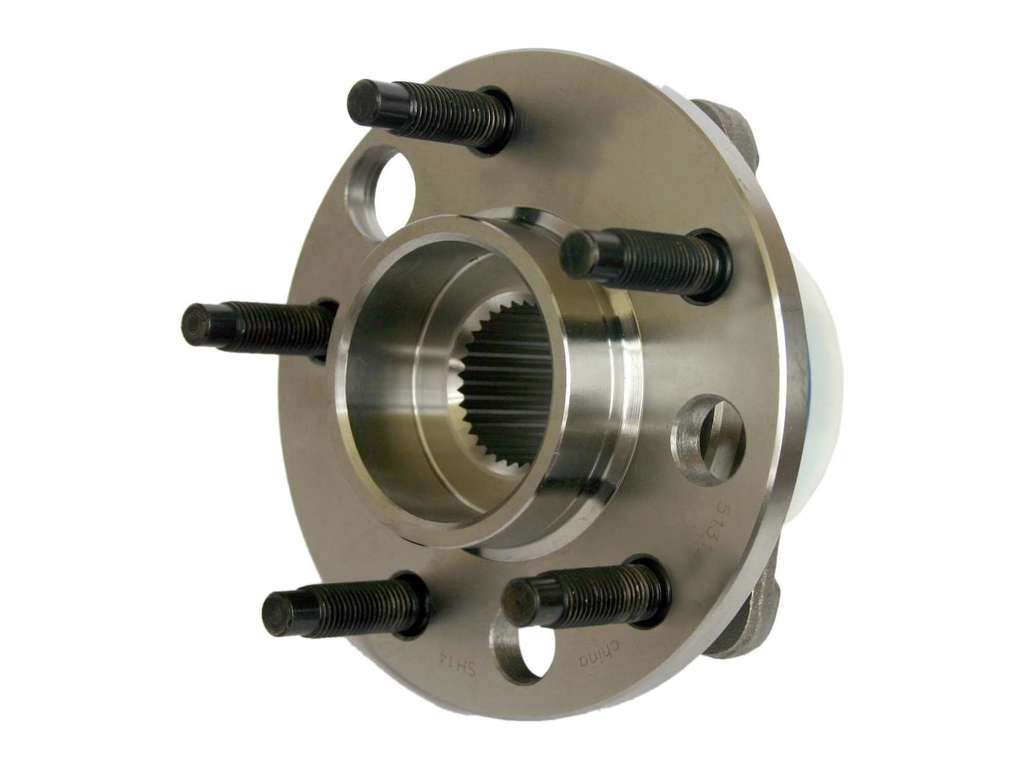 2005, 2004, 2003, 2002, 2001 Pontiac Aztek Wheel Bearing and Hub Assembly