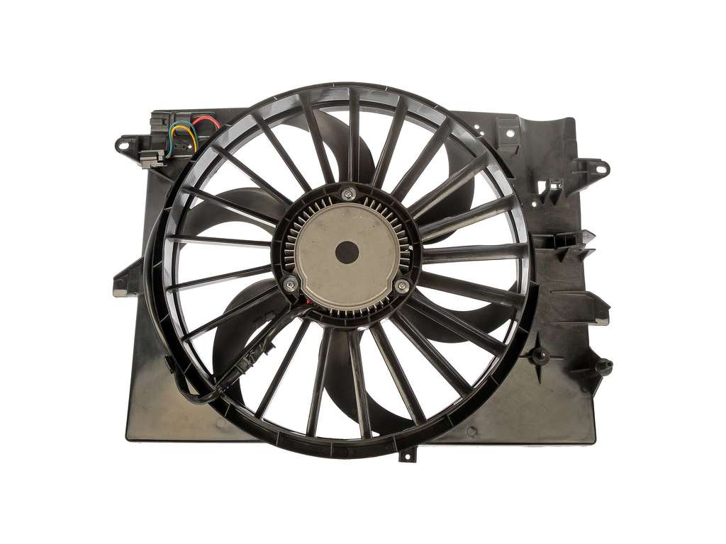 2004, 2003, 2002 Lincoln LS Engine Cooling Fan Assembly