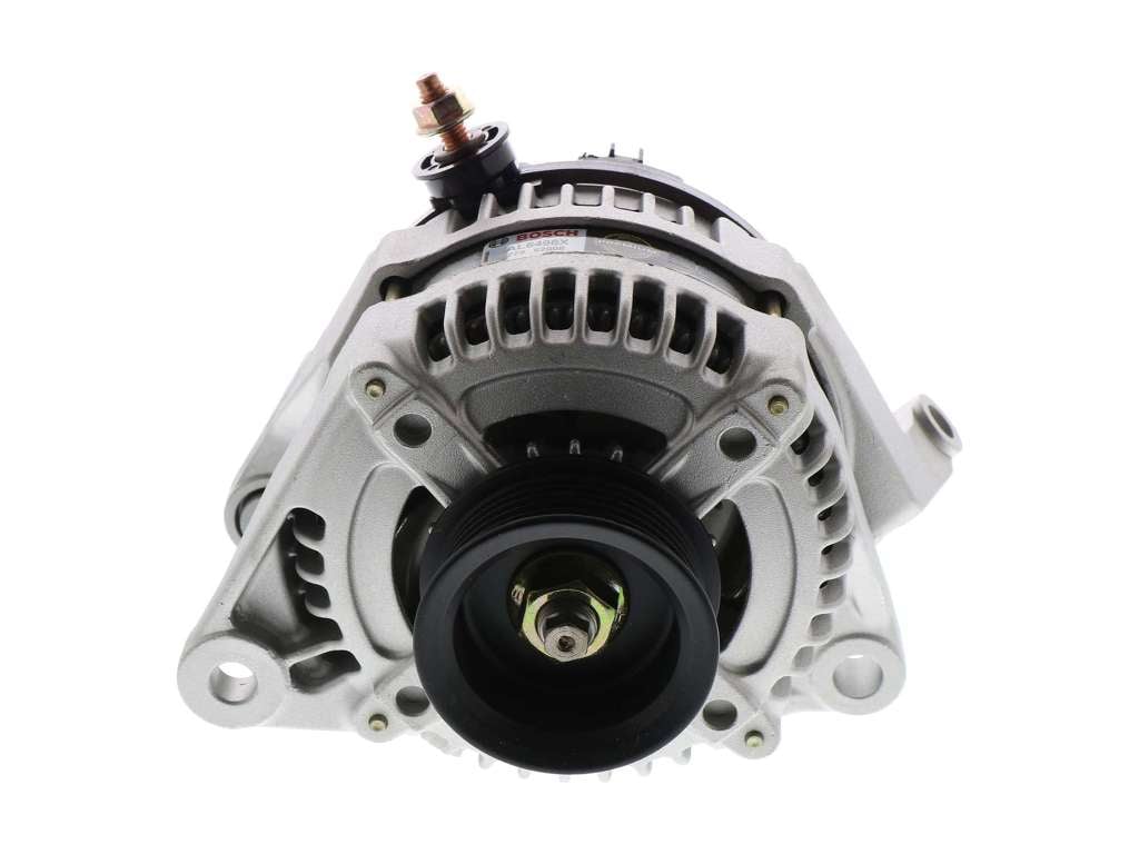 2007 Jeep Commander Alternator