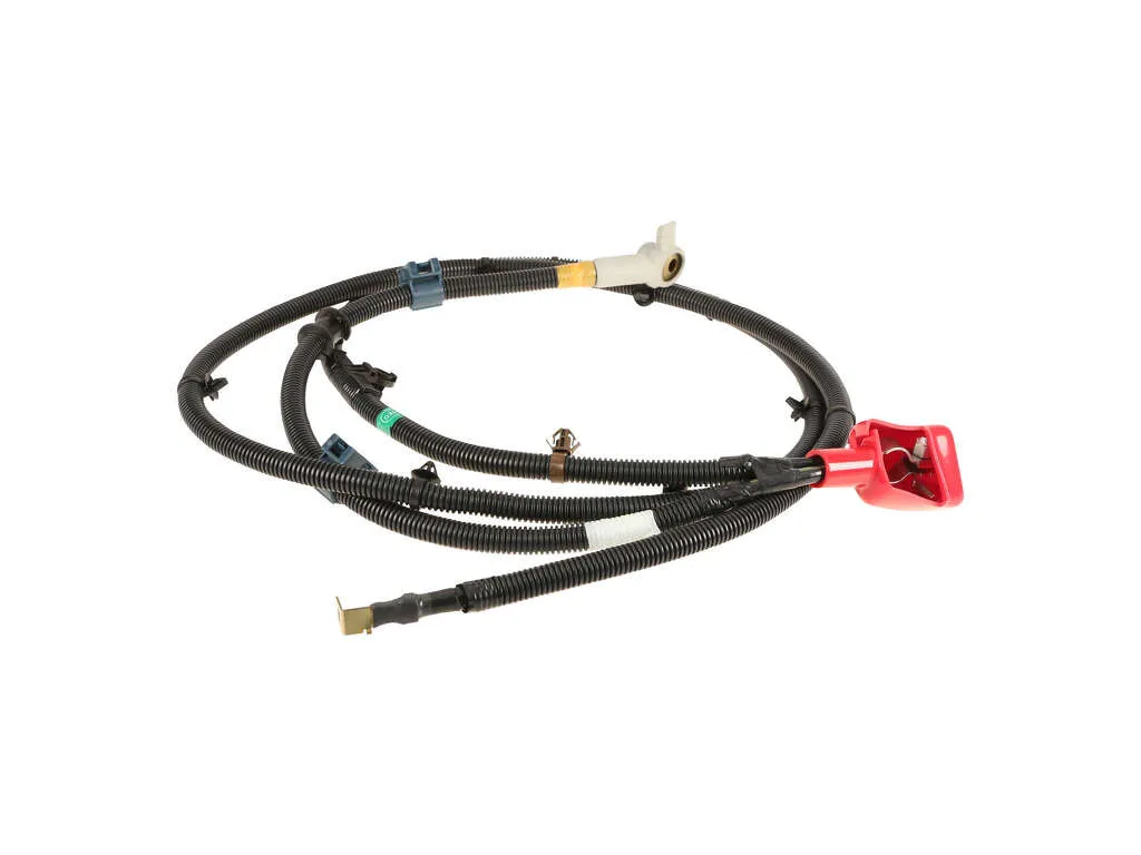 2004, 2003 Honda Pilot Battery Cable