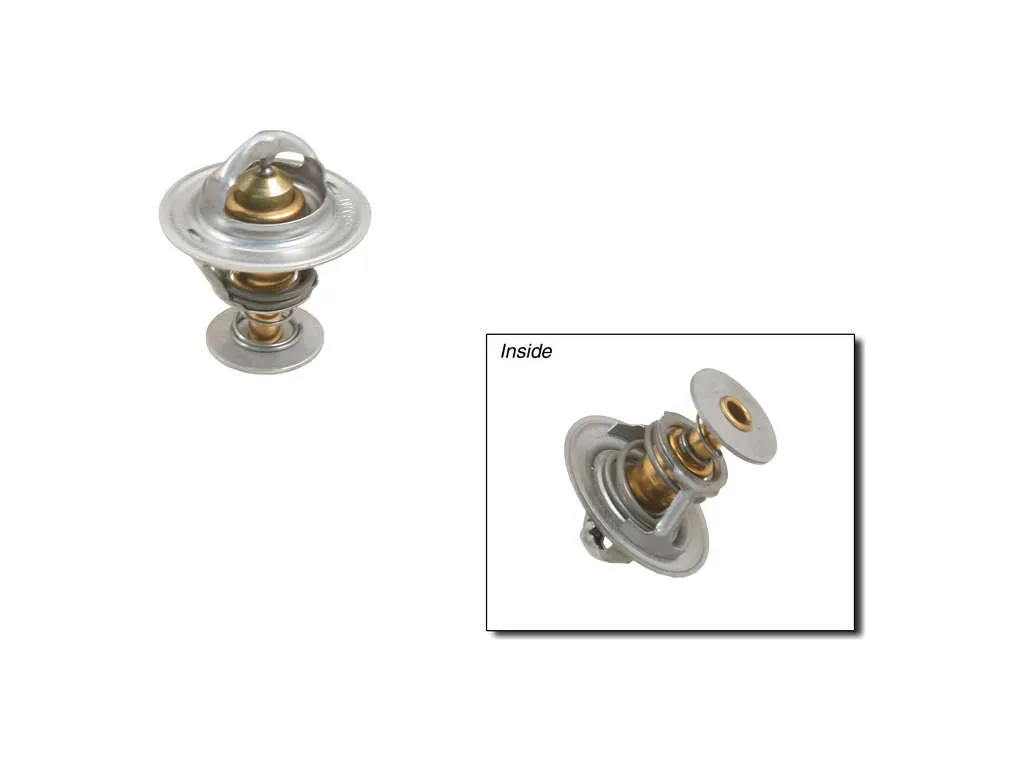 1997, 1996, 1995, 1994, 1993, 1992, 1991, 1990, 1989 Geo Prizm Engine Coolant Thermostat