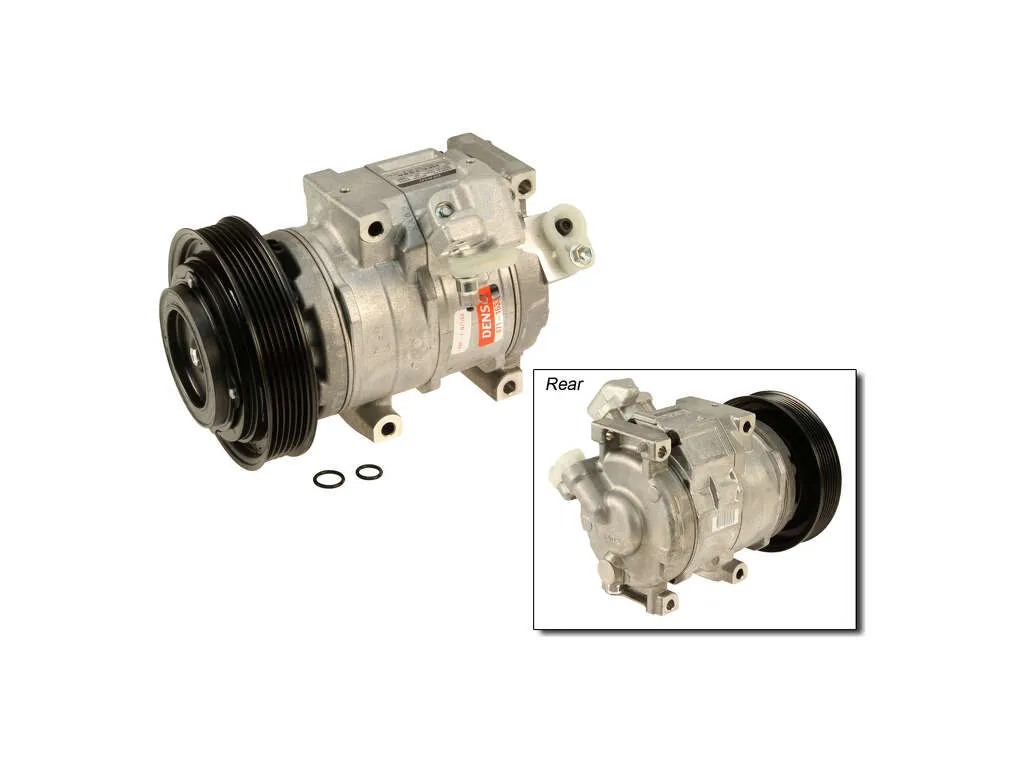 2015, 2014, 2013, 2012, 2011, 2010, 2009 Honda Pilot A/C Compressor