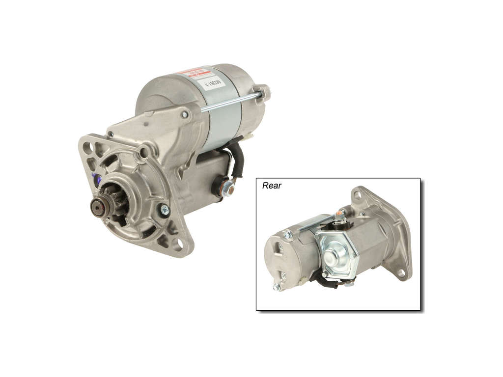 2004, 2003, 2002, 2001, 2000, 1999, 1998 Subaru Legacy Starter Motor