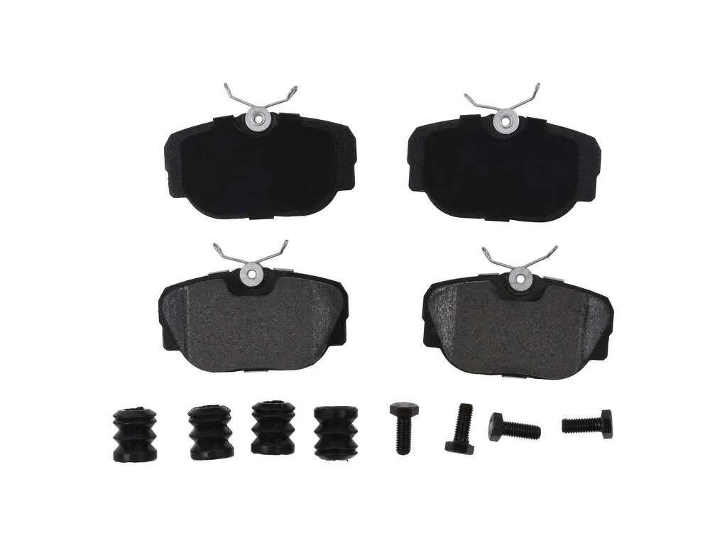 1994, 1993, 1992, 1991, 1990, 1989, 1988 Saab 900 Disc Brake Pad Set