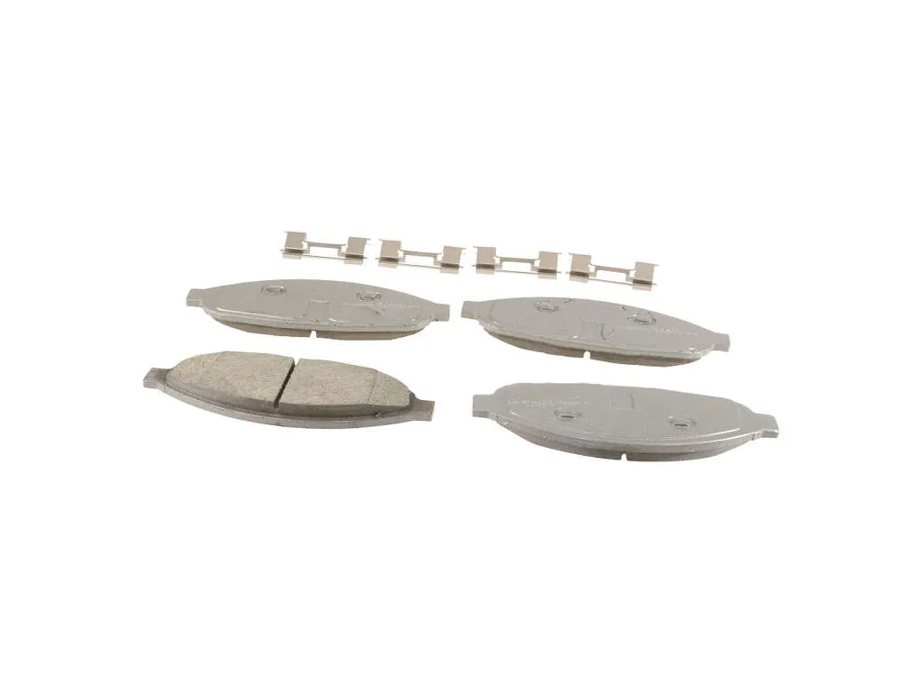 2008, 2007, 2006, 2005, 2004 Chrysler Pacifica Disc Brake Pad Set