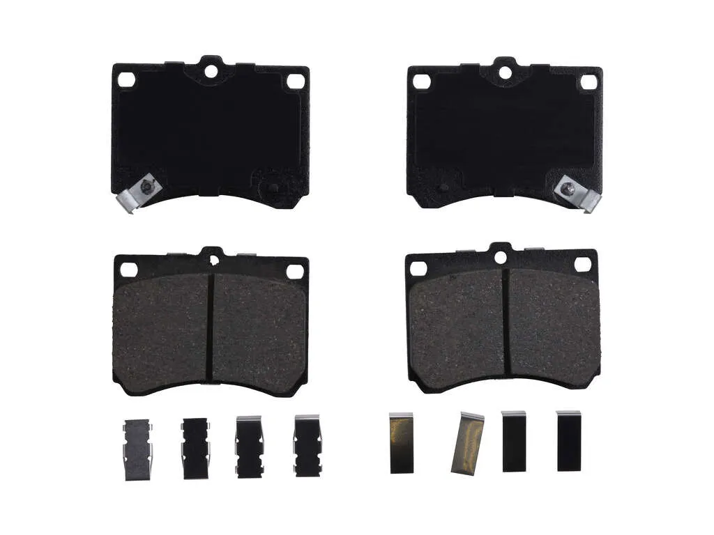 1996, 1995, 1994, 1993, 1992 Mazda MX-3 Disc Brake Pad Set