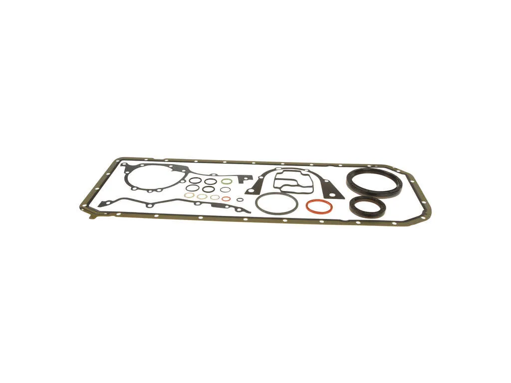 2000, 1999 BMW 528i Engine Crankcase Cover Gasket Set