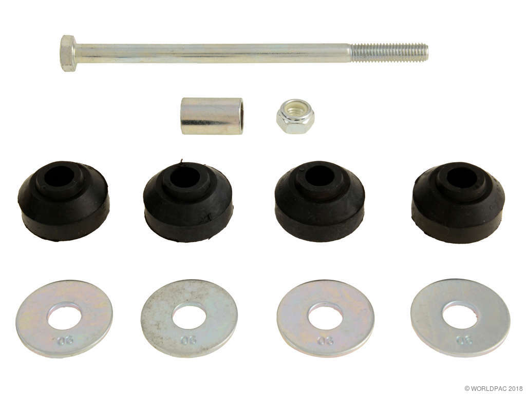 2017, 2016, 2015, 2014, 2013, 2012, 2011, 2010 Jeep Compass Suspension Stabilizer Bar Link Kit