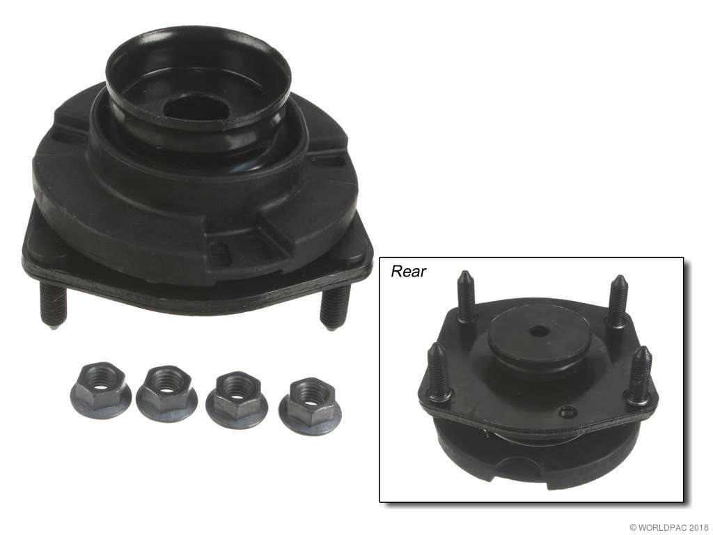 2010, 2009, 2008, 2007, 2006 Jeep Commander Suspension Strut Hardware Kit