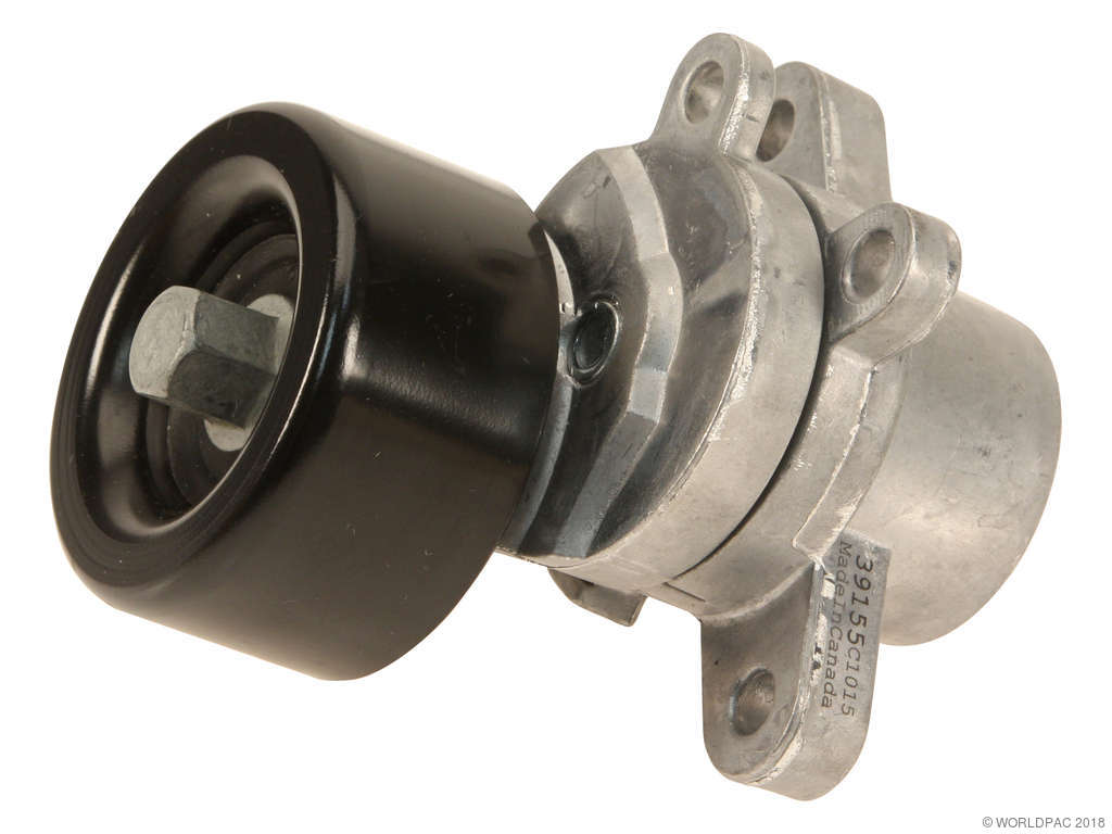 Nissan Altima: Drive belt Nissan Altima: Drive belt