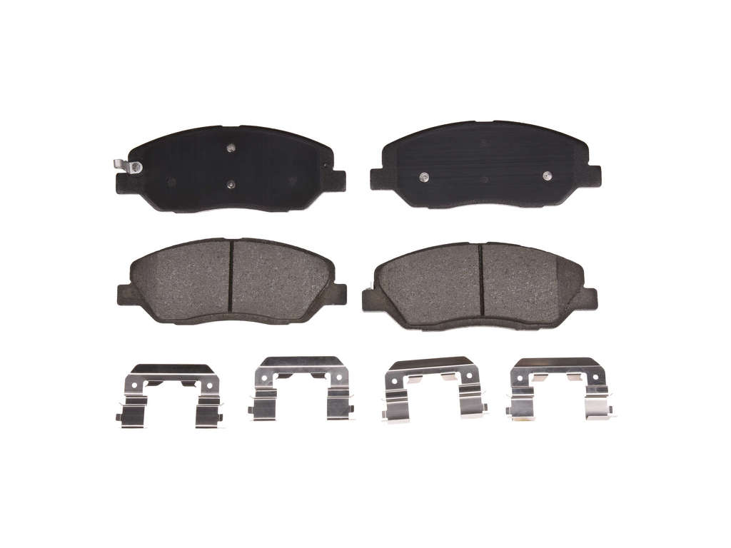 2010, 2009, 2008, 2007 Hyundai Entourage Disc Brake Pad Set