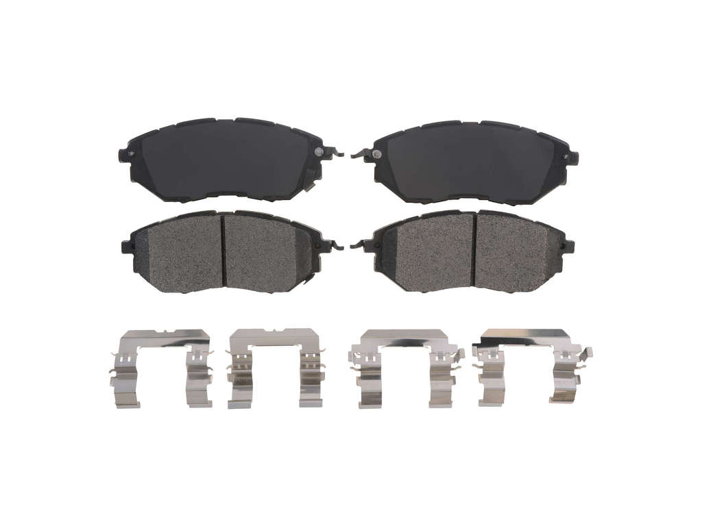 2019, 2018, 2017, 2016, 2015, 2014, 2013, 2012, 2011, 2010 Subaru Outback Tribeca Disc Brake Pad Set